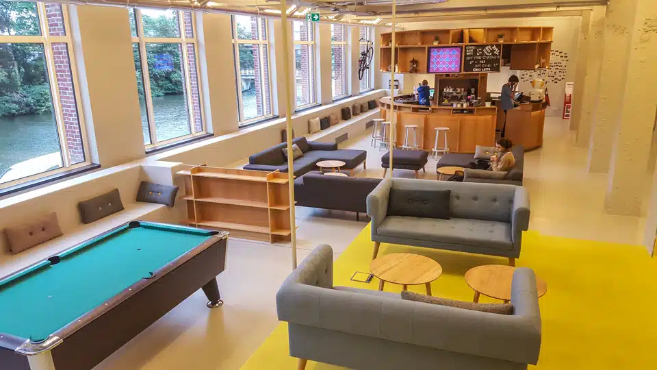 ClinkNOORD Hostel Amsterdam ClinkNOORD Hostel Amsterdam