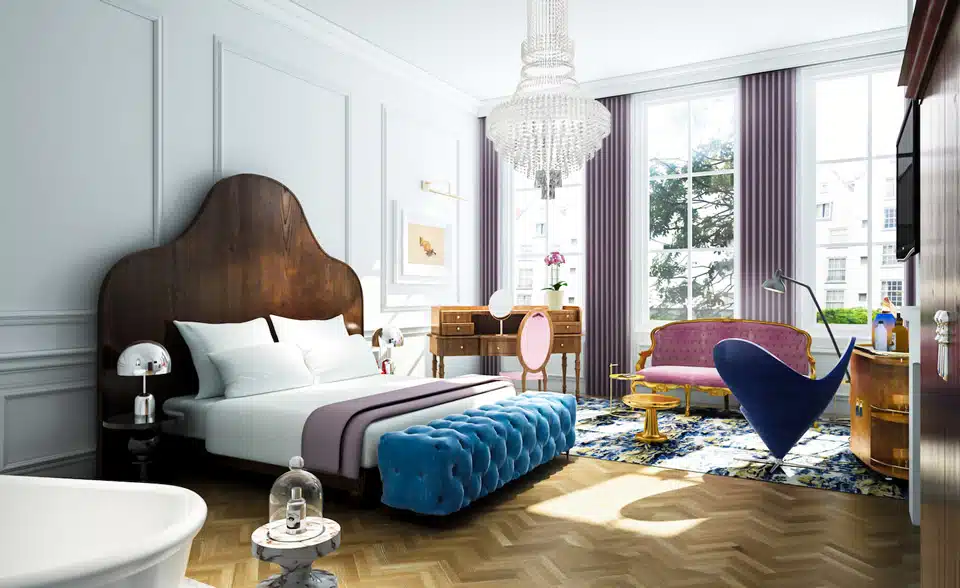 Pulitzer Amsterdam hotel 5 estrellas Pulitzer Amsterdam отель 5 звезд